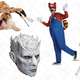 Halloween Costume Gold Box